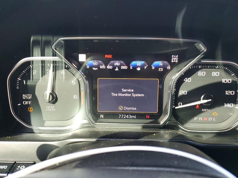 Продажа на аукционе авто 2020 Gmc Sierra, vin: 1GTP9EEL1LZ273291, номер лота: 49091546