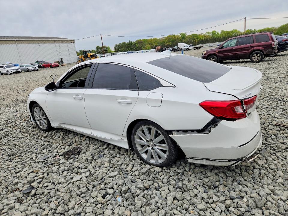 2020 Honda Accord მანქანა იყიდება აუქციონზე, vin: 1HGCV2F33LA005415, აუქციონის ნომერი: 51180186