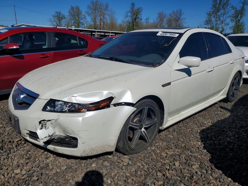 Aukcja sprzedaży 2005 Acura Tl, vin: 19UUA66255A041818, numer aukcji: 48867966