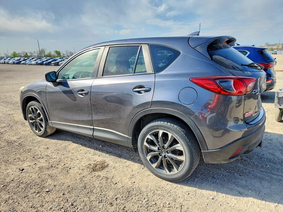 Aukcja sprzedaży 2016 Mazda Cx-5, vin: JM3KE4DY3G0750947, numer aukcji: 50929356
