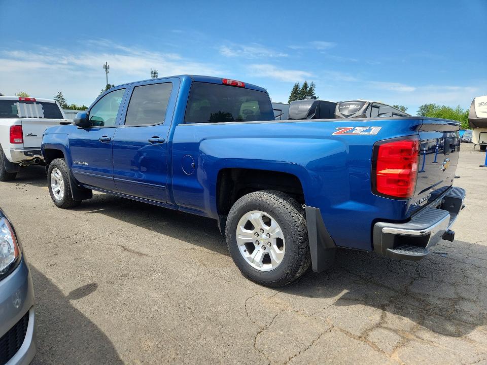 Aukcja sprzedaży 2015 Chevrolet Silverado, vin: 3GCUKREC0FG228409, numer aukcji: 41628216