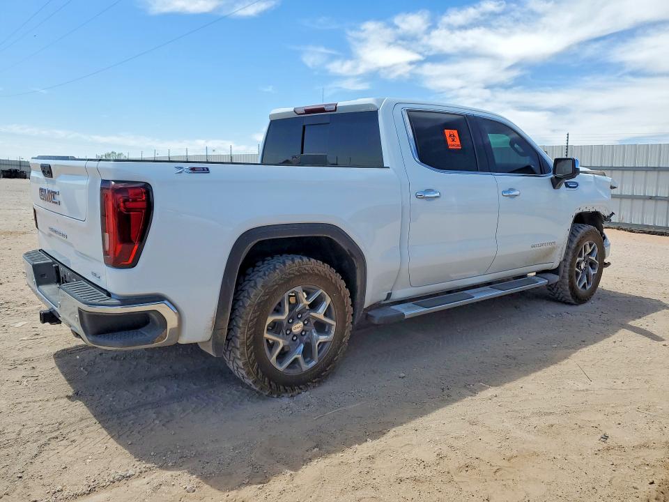 Aukcja sprzedaży 2025 Gmc Sierra, vin: 3GTUUDED8SG303597, numer aukcji: 49025566