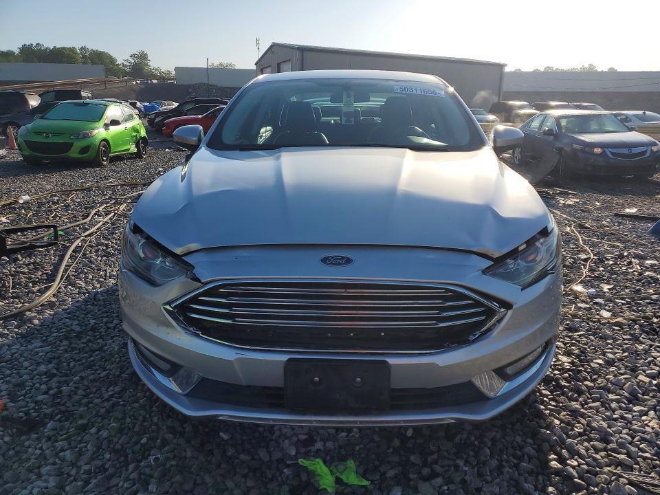 Aukcja sprzedaży 2018 Ford Fusion, vin: 3FA6P0HDXJR279736, numer aukcji: 50311656
