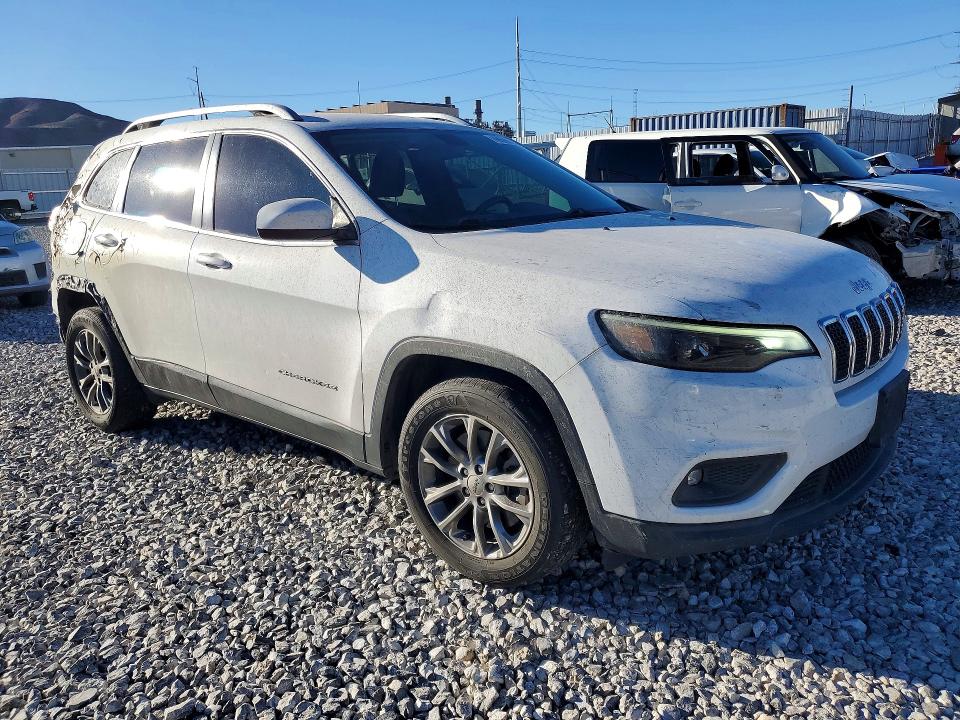 Продажа на аукционе авто 2019 Jeep Cherokee, vin: 1C4PJLLB1KD202786, номер лота: 48690936