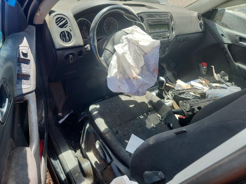Продажа на аукционе авто 2014 Volkswagen Tiguan, vin: WVGBV3AXXEW520181, номер лота: 49130086