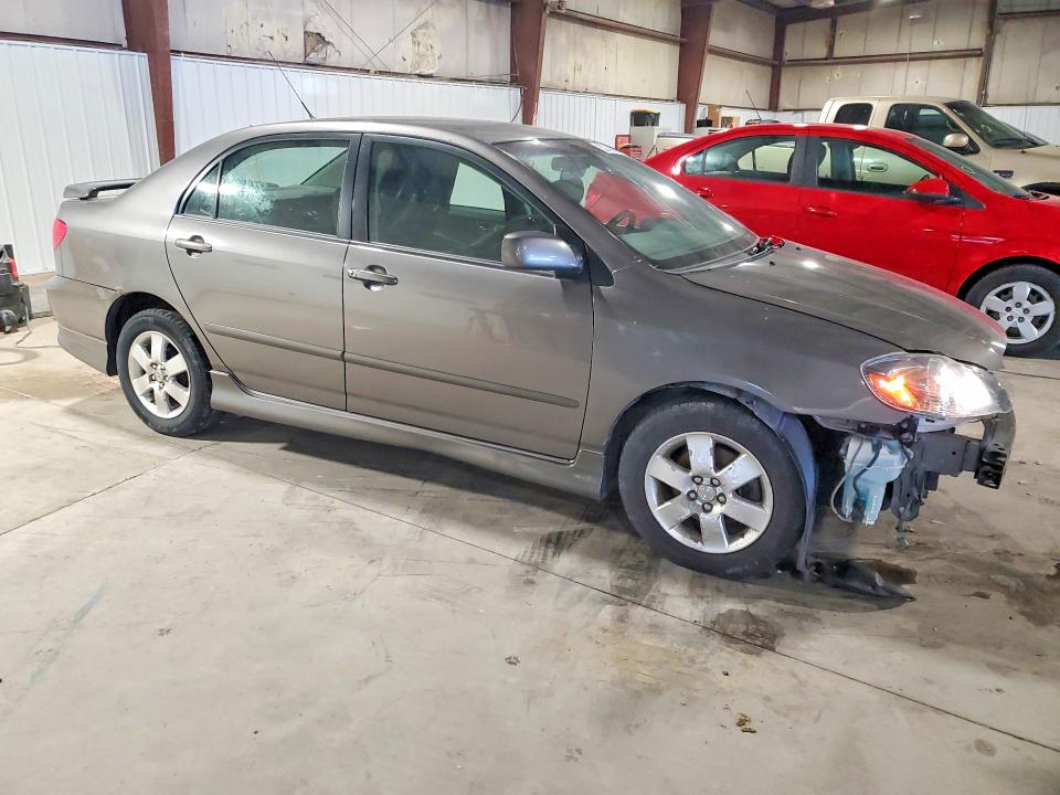 50740666 :رقم المزاد ، 1NXBR32E87Z830314 vin ، 2007 Toyota Corolla مزاد بيع