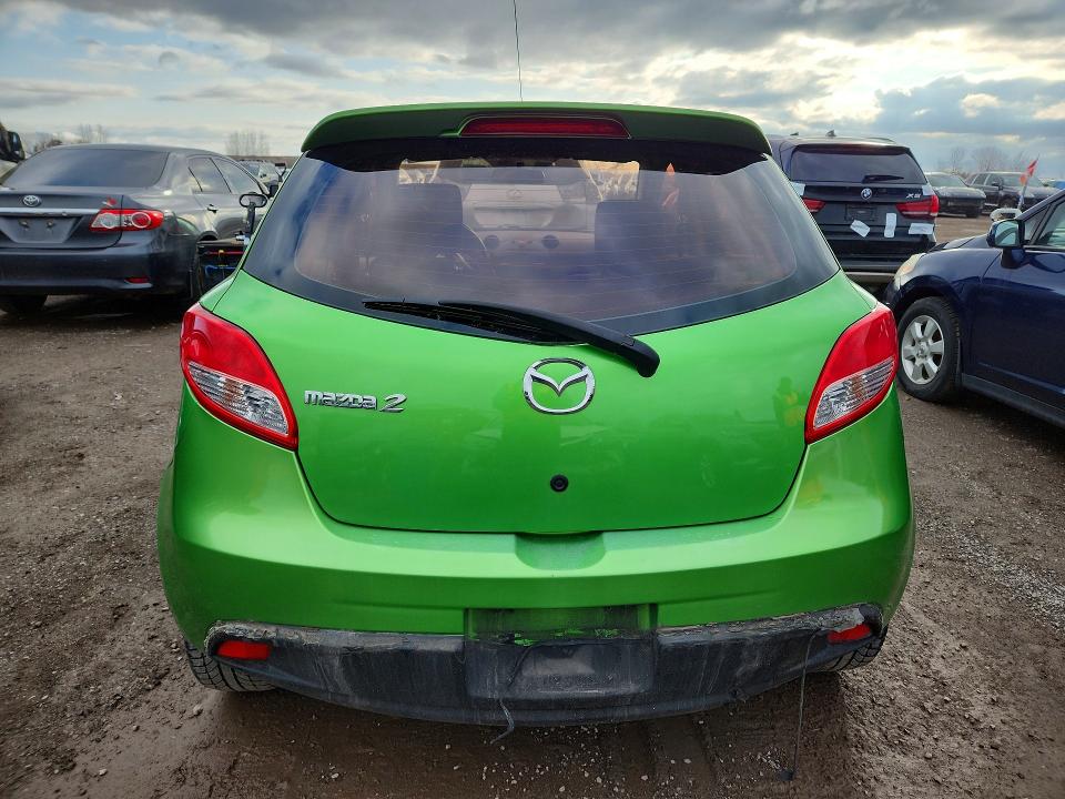 Продаж на аукціоні авто 2011 Mazda Mazda2, vin: JM1DE1HY2B0108173, номер лоту: 48478746