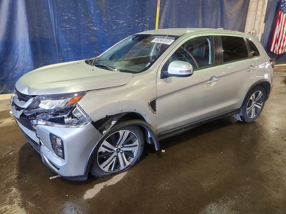 Продаж на аукціоні авто 2025 Mitsubishi Outlander Sport, vin: JA4ARUAU6SU001260, номер лоту: 50920086