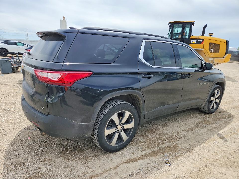 Aukcja sprzedaży 2019 Chevrolet Traverse, vin: 1GNEVHKW3KJ210152, numer aukcji: 51238256