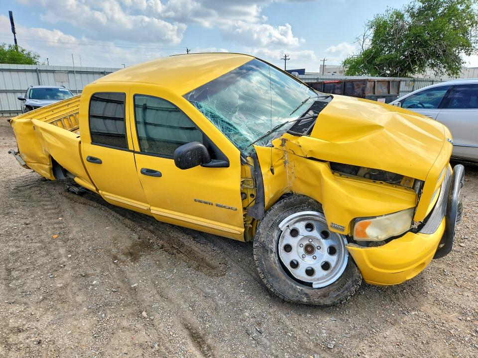 Продажа на аукционе авто 2005 Dodge Ram 1500, vin: 1D7HU18D05J521232, номер лота: 50919226