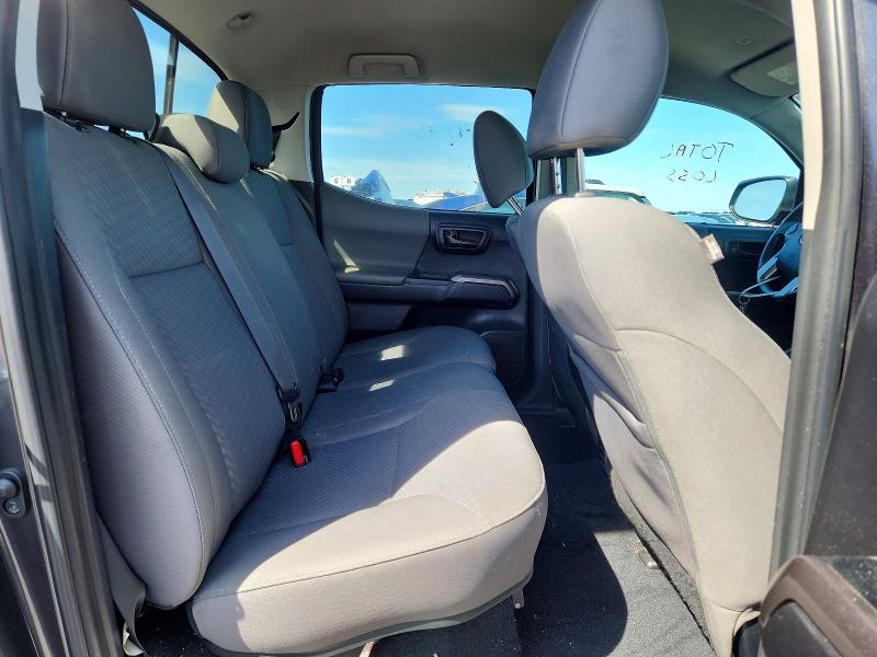 Продаж на аукціоні авто 2023 Toyota Tacoma, vin: 3TMAZ5CN9PM211235, номер лоту: 49821126