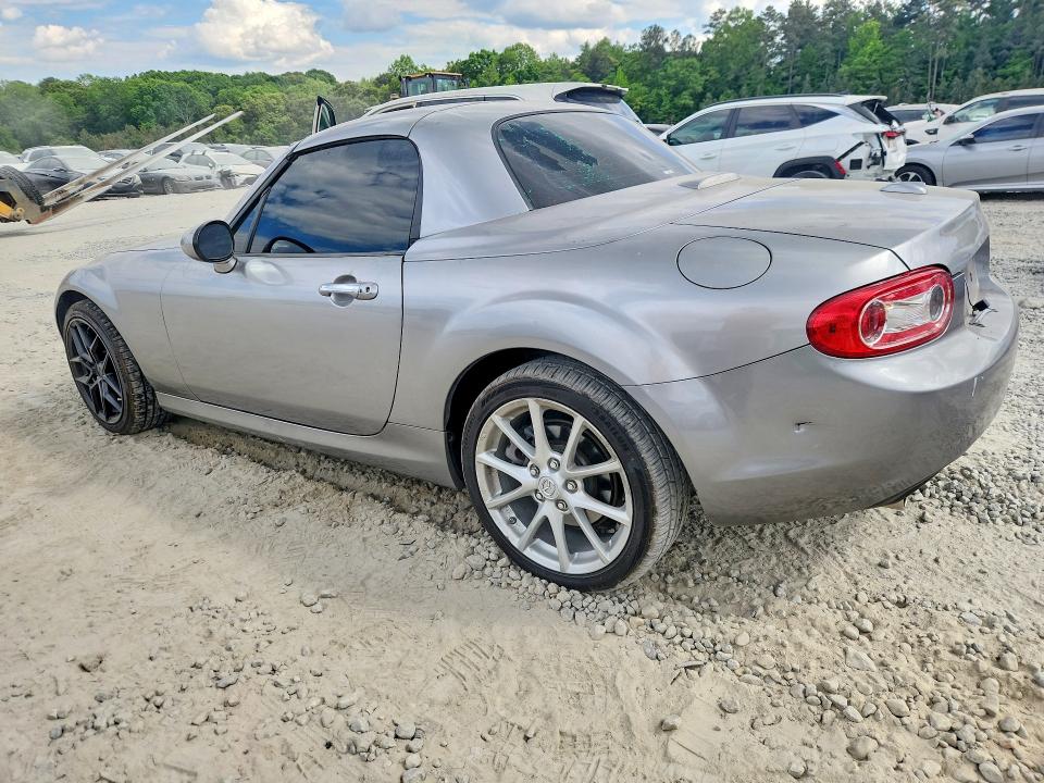 51264826 :رقم المزاد ، JM1NC2PF0B0215898 vin ، 2011 Mazda Mx-5 Miata مزاد بيع