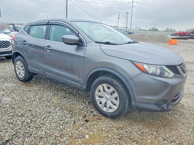 2018 Nissan Rogue Sport მანქანა იყიდება აუქციონზე, vin: JN1BJ1CP5JW188777, აუქციონის ნომერი: 51772596