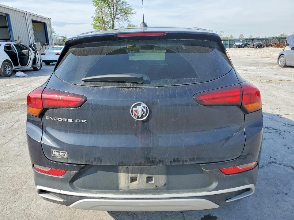 Продаж на аукціоні авто 2020 Buick Encore Gx, vin: KL4MMBS26LB114118, номер лоту: 49129986