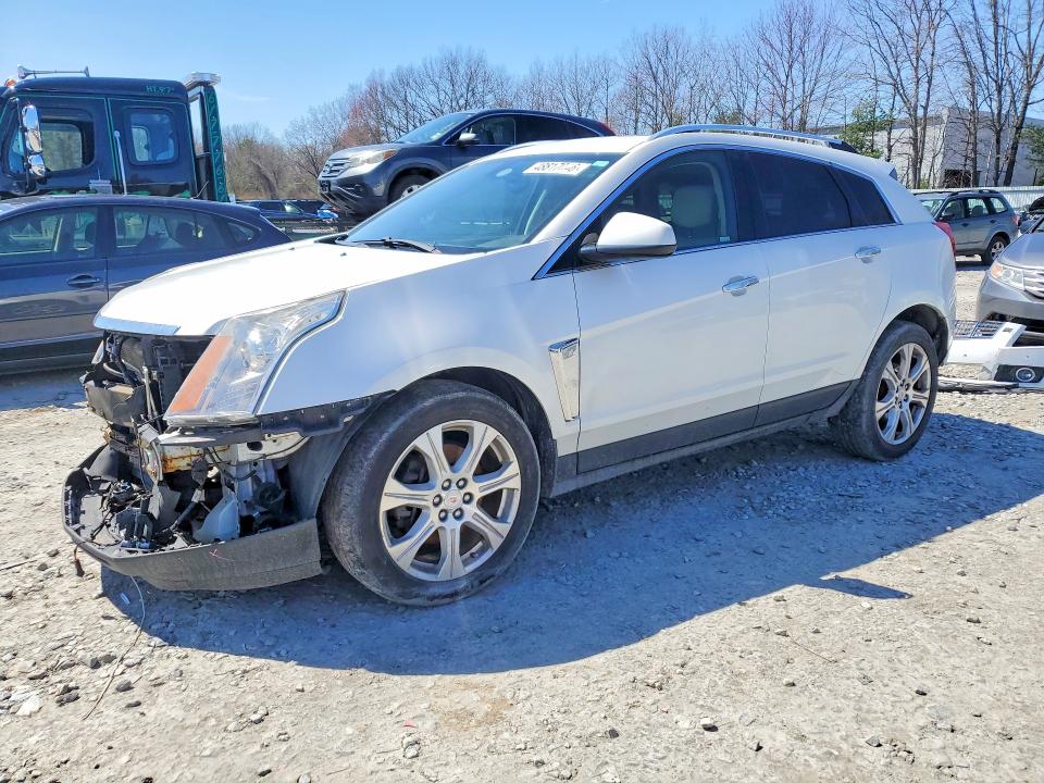 2014 Cadillac Srx მანქანა იყიდება აუქციონზე, vin: 3GYFNFE38ES569304, აუქციონის ნომერი: 48817046