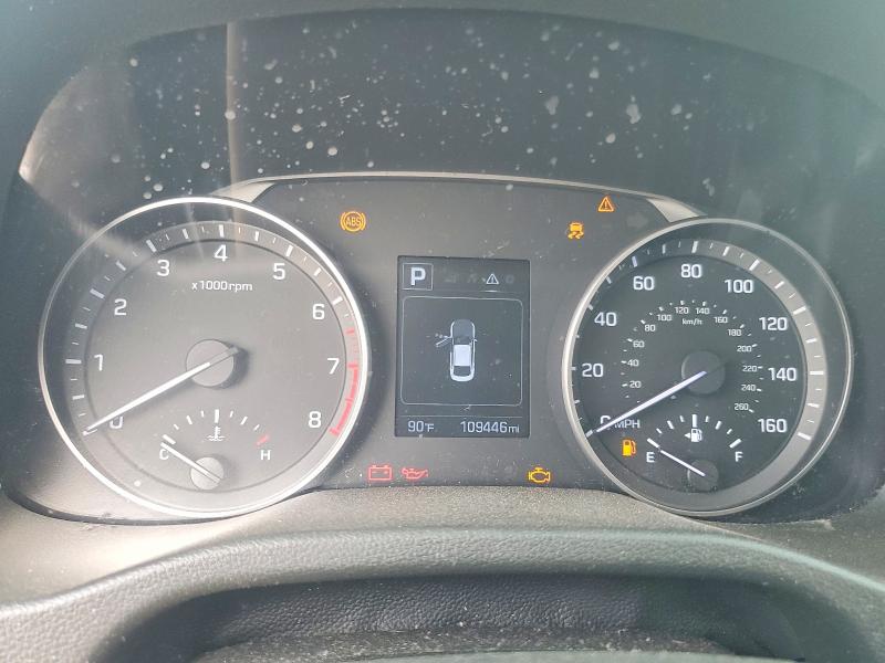 Продаж на аукціоні авто 2018 Hyundai Elantra, vin: 5NPD84LF5JH319545, номер лоту: 49782196