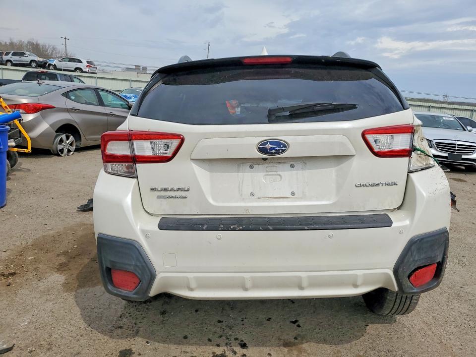 Aukcja sprzedaży 2018 Subaru Crosstrek, vin: JF2GTAMC4J8240124, numer aukcji: 49395786