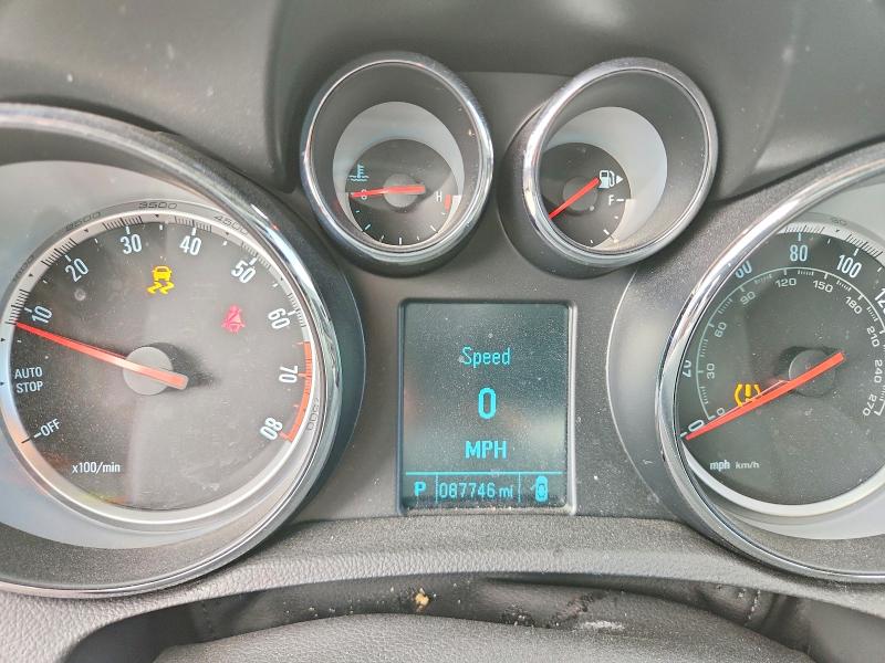 Aukcja sprzedaży 2016 Buick Encore, vin: KL4CJ2SM9GB534693, numer aukcji: 49319076