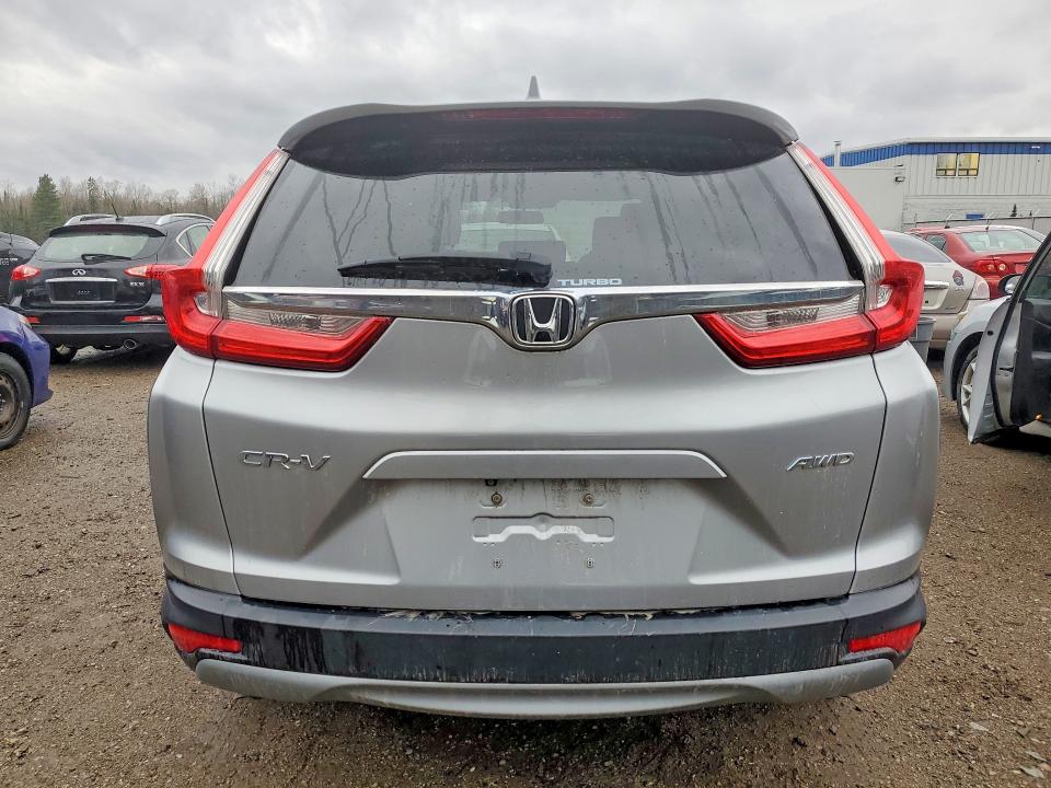Aukcja sprzedaży 2018 Honda Cr-v, vin: 2HKRW2H22JH101035, numer aukcji: 49412136