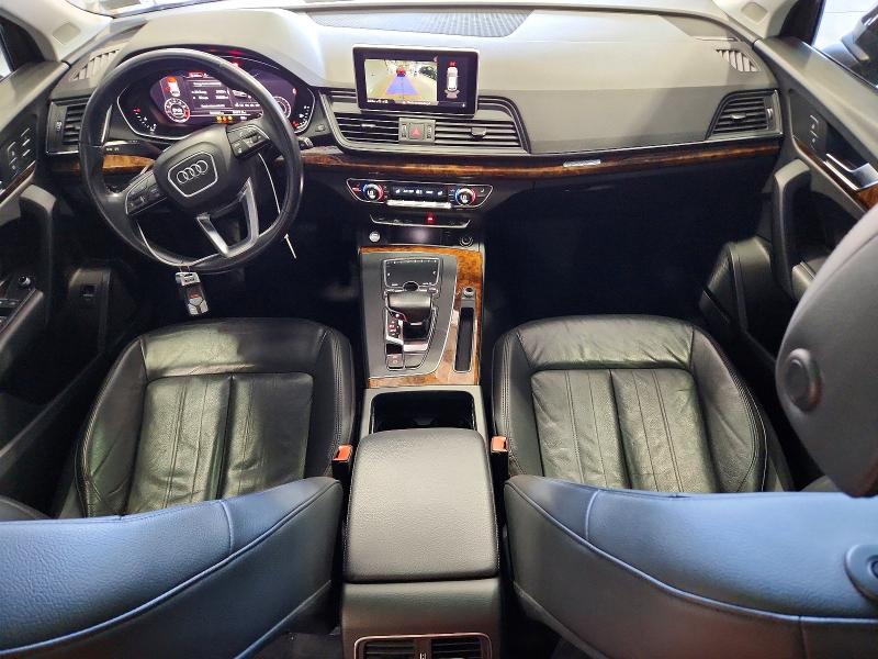 Продажа на аукционе авто 2018 Audi Q5, vin: WA1BNAFYXJ2132700, номер лота: 49940766