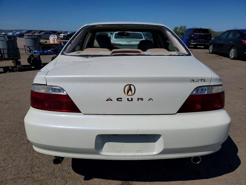 Aukcja sprzedaży 2002 Acura 3.2tl, vin: 19UUA56632A061493, numer aukcji: 50439856