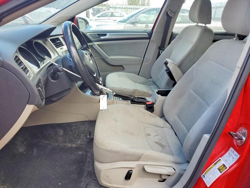Продаж на аукціоні авто 2016 Volkswagen Golf, vin: 3VW217AU1GM025994, номер лоту: 49974026