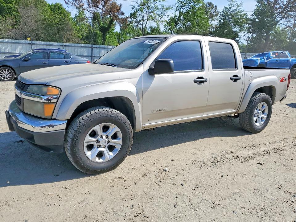 Aukcja sprzedaży 2005 Chevrolet Colorado, vin: 1GCDS136958243798, numer aukcji: 79020365
