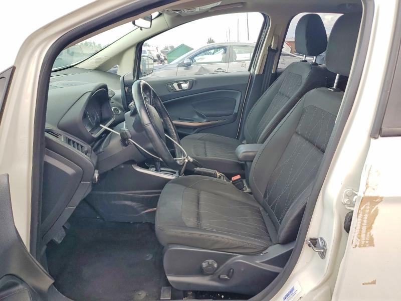 Продажа на аукционе авто 2019 Ford Eco Sport, vin: MAJ3S2GE2KC252277, номер лота: 51014846