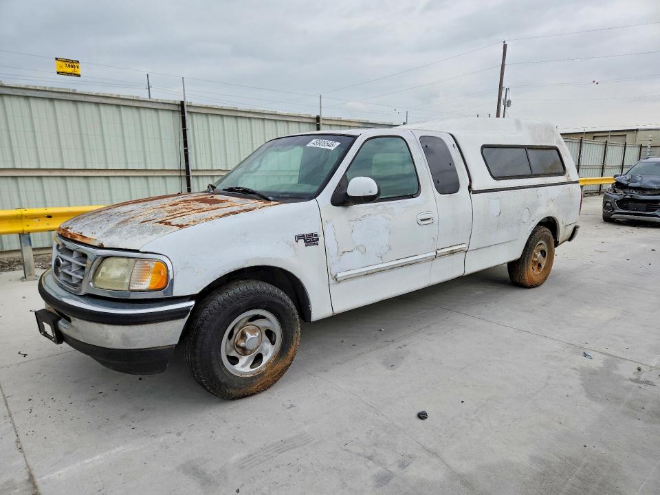 1999 Ford F150 მანქანა იყიდება აუქციონზე, vin: 1FTRX17W9XKB78409, აუქციონის ნომერი: 49908546
