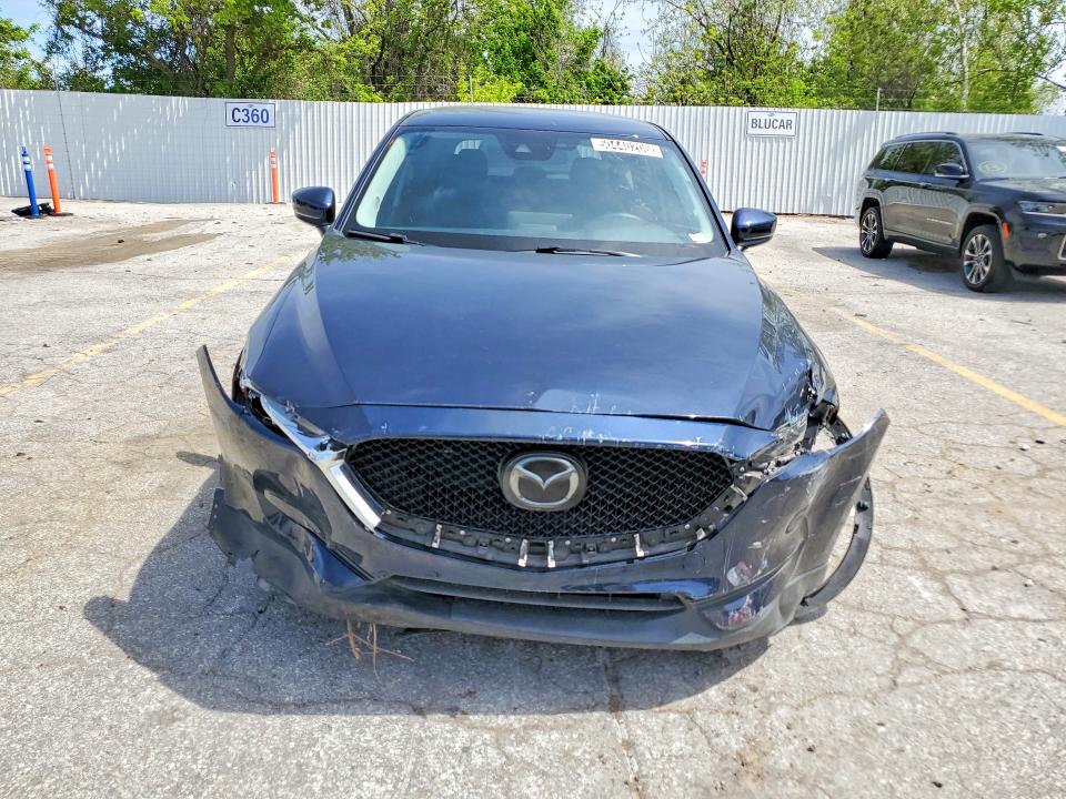 50440206 :رقم المزاد ، JM3KFBCM6M0497473 vin ، 2021 Mazda Cx-5 مزاد بيع