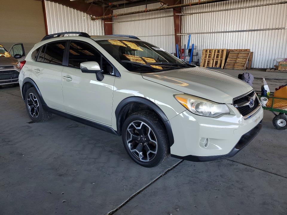 Продажа на аукционе авто 2015 Subaru Xv Crosstrek, vin: JF2GPAMC5F8229354, номер лота: 49184136