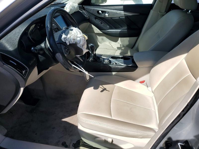 48699266 :رقم المزاد ، JN1EV7AP6HM742762 vin ، 2017 Infiniti Q50 مزاد بيع