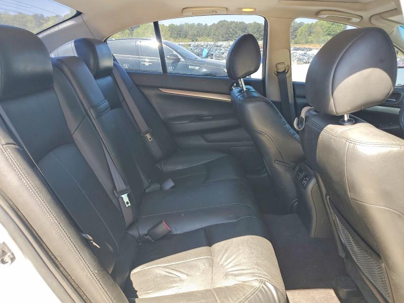 2010 Infiniti G37 Sedan მანქანა იყიდება აუქციონზე, vin: JN1CV6AR2AM254398, აუქციონის ნომერი: 49145666