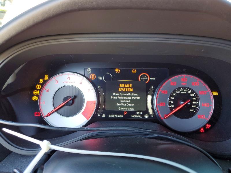 Aukcja sprzedaży 2021 Acura Tlx, vin: 19UUB6F56MA010924, numer aukcji: 49948116