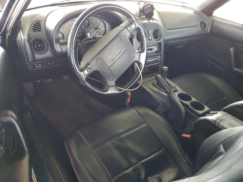 49890376 :رقم المزاد ، JM1NA3537V0726193 vin ، 1997 Mazda Mx-5 Miata مزاد بيع