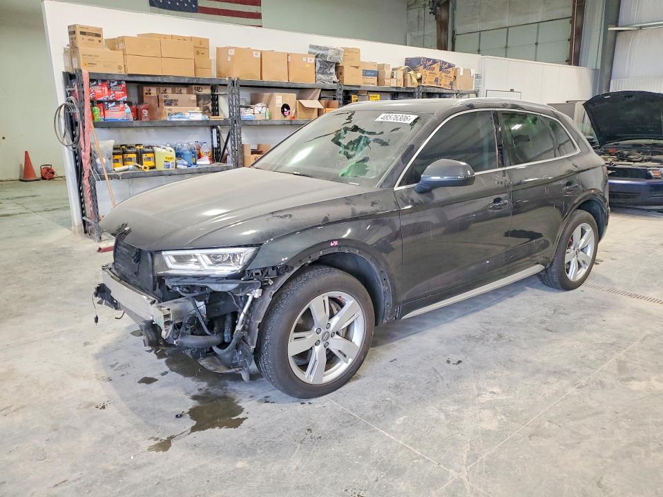 Aukcja sprzedaży 2019 Audi Q5, vin: WA1BNAFY7K2023192, numer aukcji: 48576306