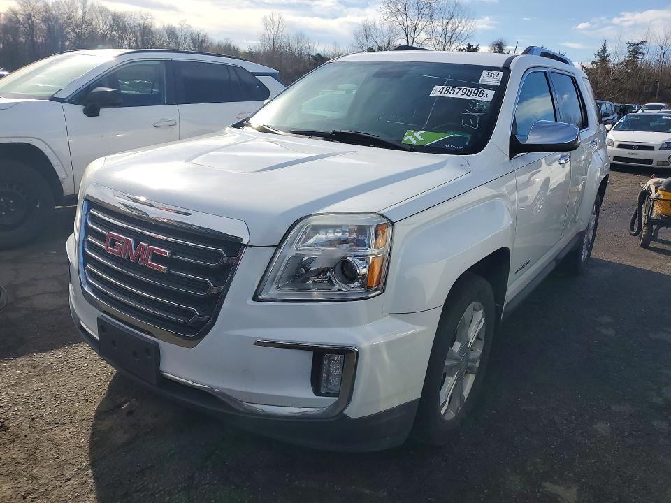Aukcja sprzedaży 2017 Gmc Terrain, vin: 2GKFLUEK5H6150373, numer aukcji: 48579896