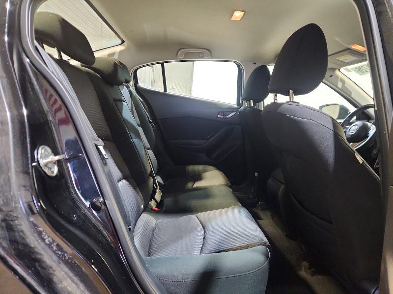 Aukcja sprzedaży 2016 Mazda 3, vin: JM1BM1U77G1314291, numer aukcji: 49639726