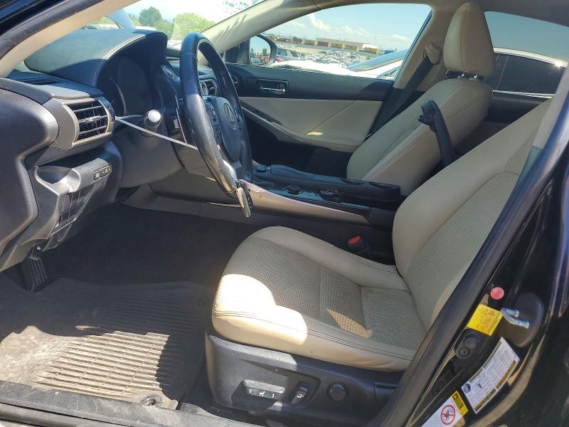 48714716 :رقم المزاد ، JTHBF1D25E5040429 vin ، 2014 Lexus Is 250 مزاد بيع