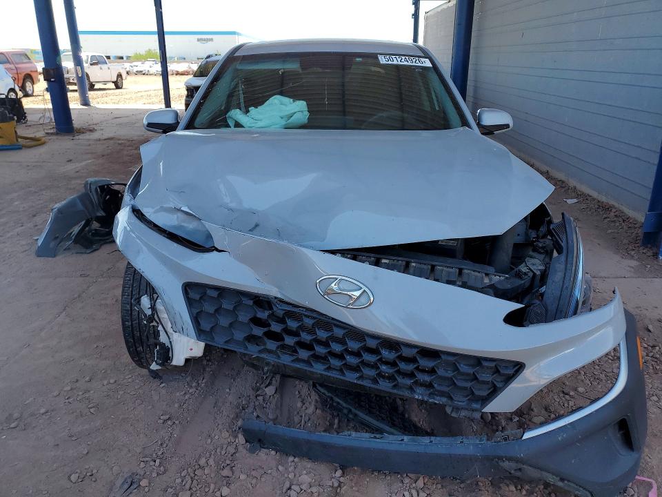 Aukcja sprzedaży 2022 Hyundai Kona, vin: KM8K22AB8NU772319, numer aukcji: 50124926
