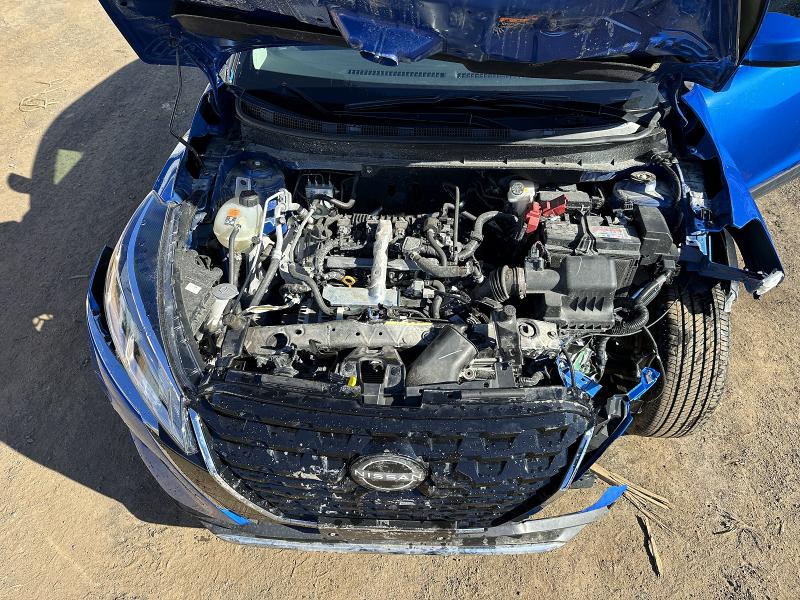 Продажа на аукционе авто 2025 Nissan Kicks Play, vin: 3N1CP5CV0SL509091, номер лота: 51301286