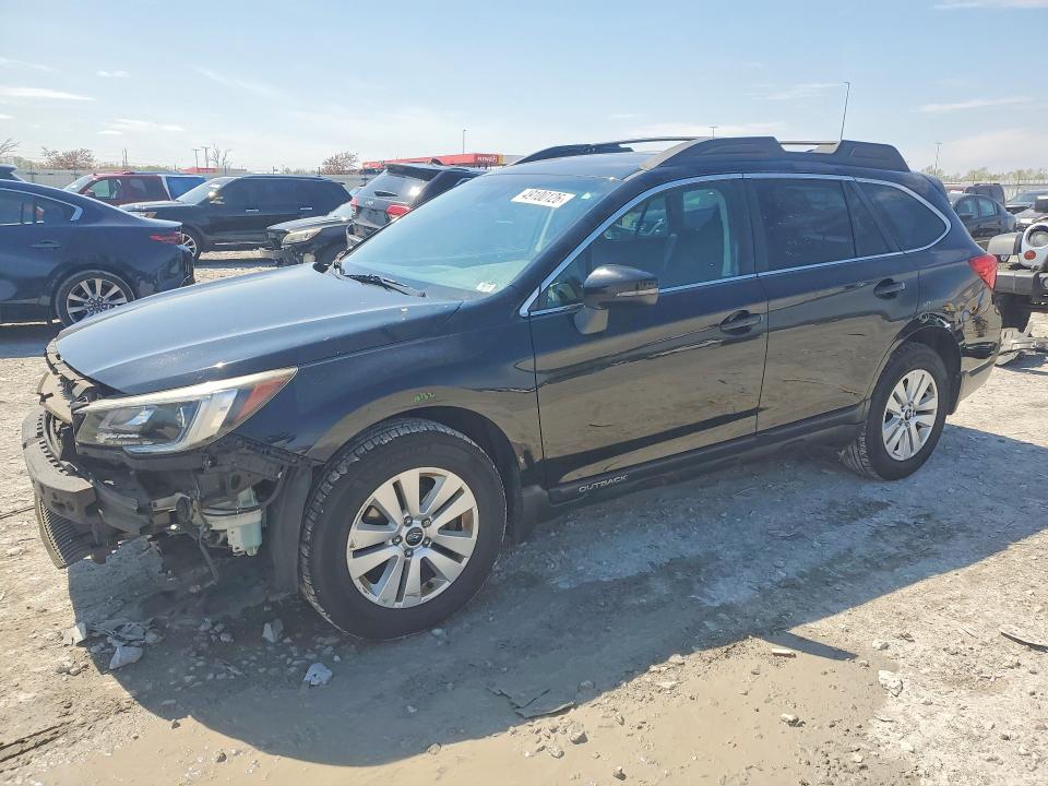 Aukcja sprzedaży 2018 Subaru Outback, vin: 4S4BSAHC8J3248614, numer aukcji: 49100126