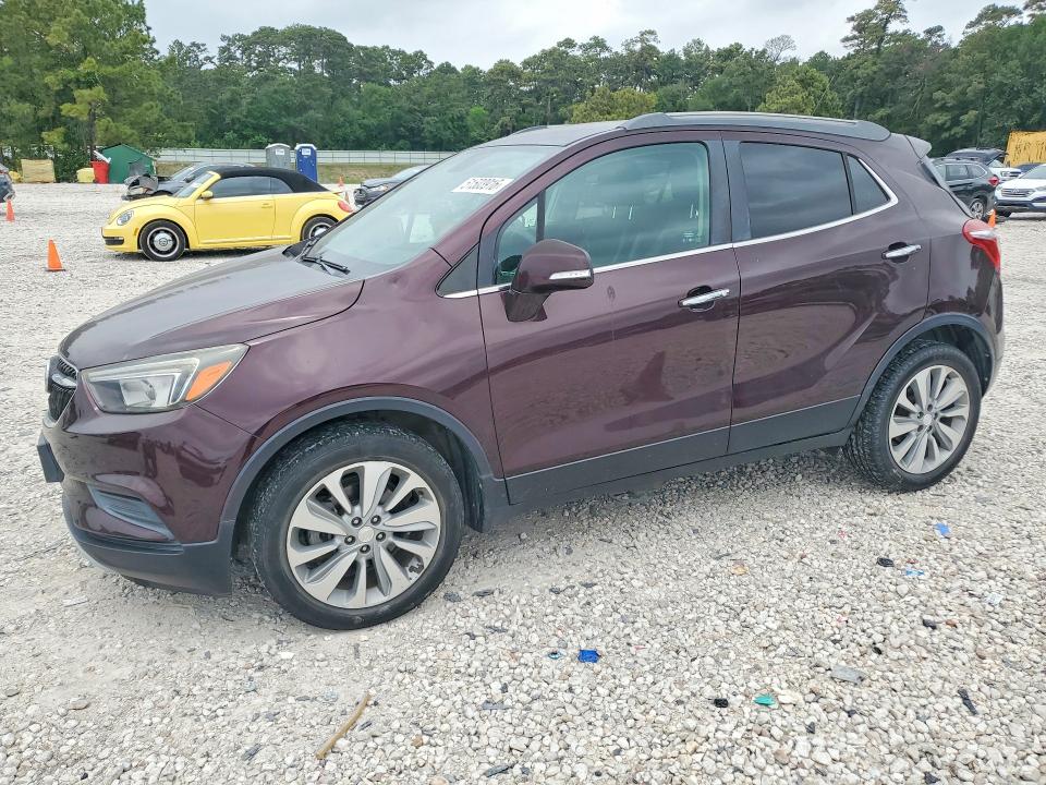 Продажа на аукционе авто 2018 Buick Encore, vin: KL4CJASB1JB558700, номер лота: 51503916