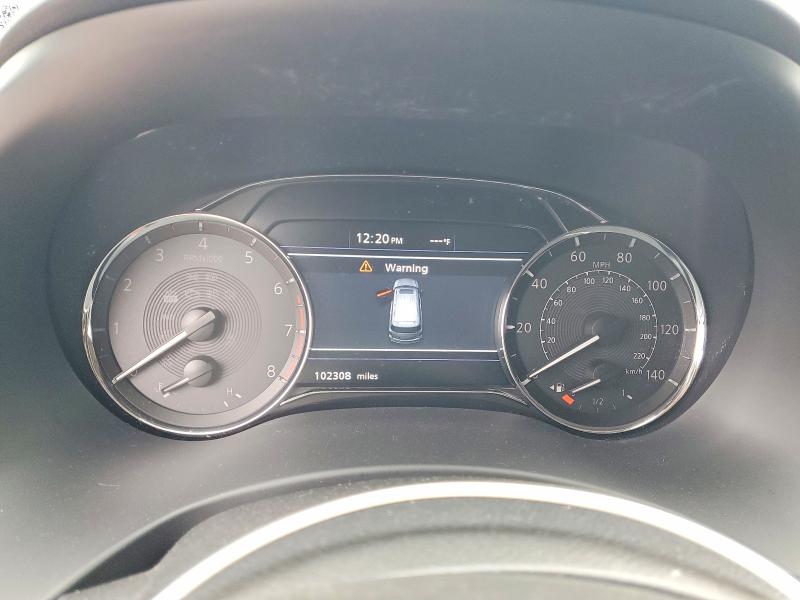 Продажа на аукционе авто 2021 Infiniti Qx80, vin: JN8AZ2AEXM9271931, номер лота: 49812816