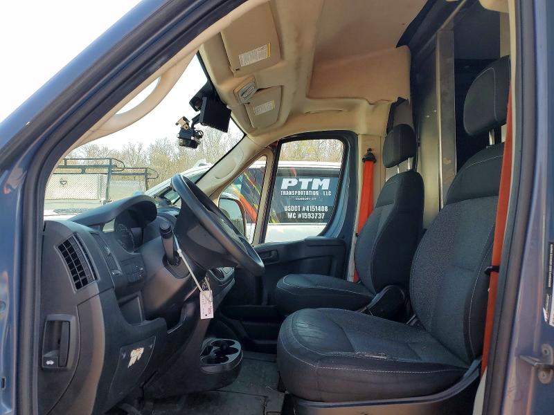 Auction sale of the 2020 Ram Promaster 3500, vin: 3C6URVJG0LE144053, lot number: 74595295
