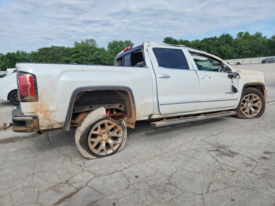 2017 Gmc Sierra მანქანა იყიდება აუქციონზე, vin: 3GTU2NEC8HG430846, აუქციონის ნომერი: 51630746