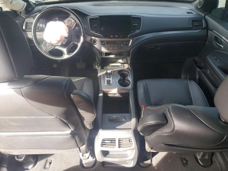 Продажа на аукционе авто 2022 Honda Passport, vin: 5FNYF8H54NB007171, номер лота: 48500546