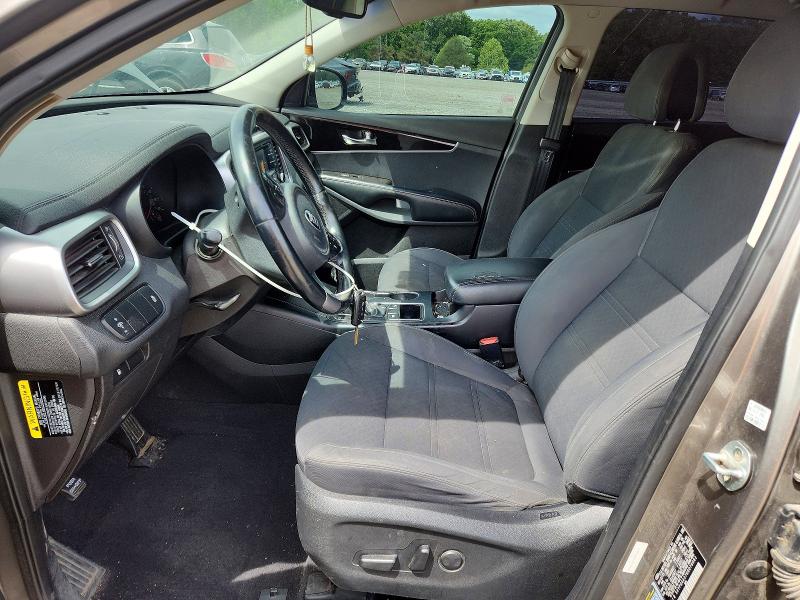 Aukcja sprzedaży 2016 Kia Sorento, vin: 5XYPG4A37GG070061, numer aukcji: 51553036