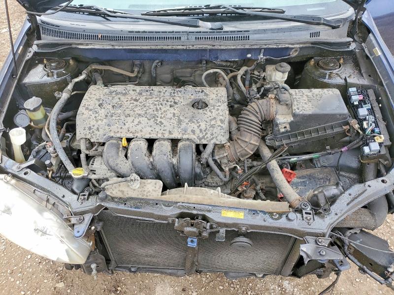 Продажа на аукционе авто 2008 Toyota Corolla, vin: 2T1BR32E18C861519, номер лота: 51445706