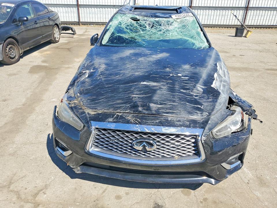 Aukcja sprzedaży 2021 Infiniti Q50, vin: JN1EV7BP1MM706597, numer aukcji: 49052686